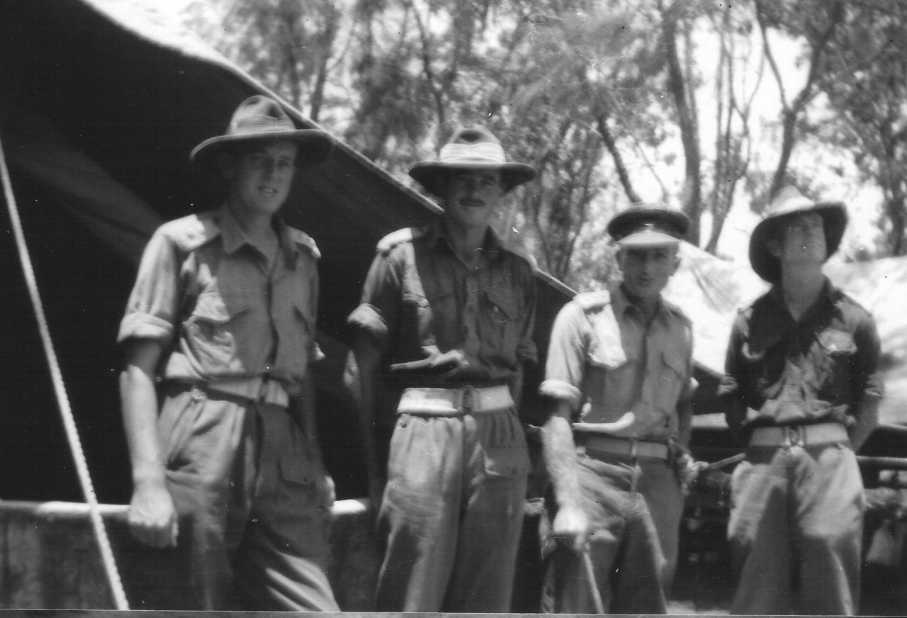 2/31st Battalion Memorabilia 31st Infantry Battalion Association