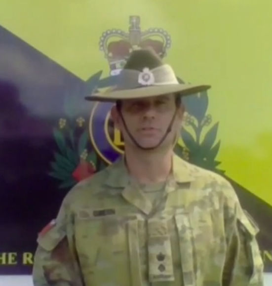 31/42 RQR – 31st Infantry Battalion Association