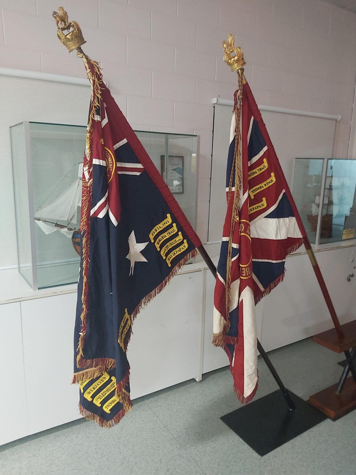 31/42 RQR – 31st Infantry Battalion Association