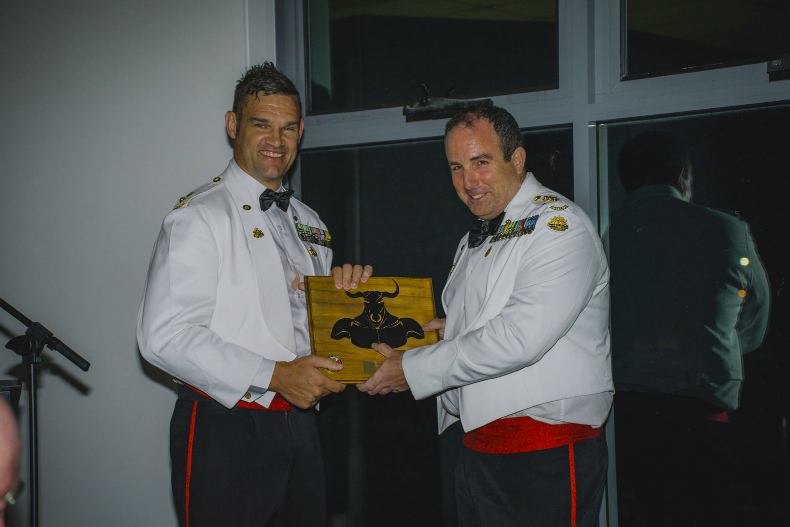 31/42 RQR Regimental Dinner – Mackay – 10th December 2022 - 31st ...