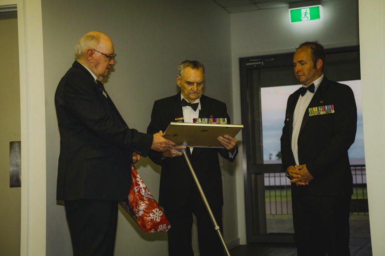 31/42 RQR Regimental Dinner – Mackay – 10th December 2022 - 31st ...