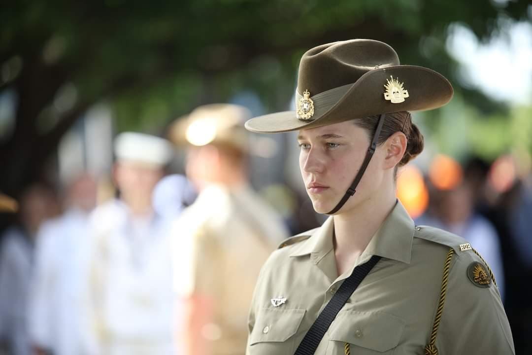Anzac Day – 31/42 RQR – Participation - 31st Infantry Battalion Association