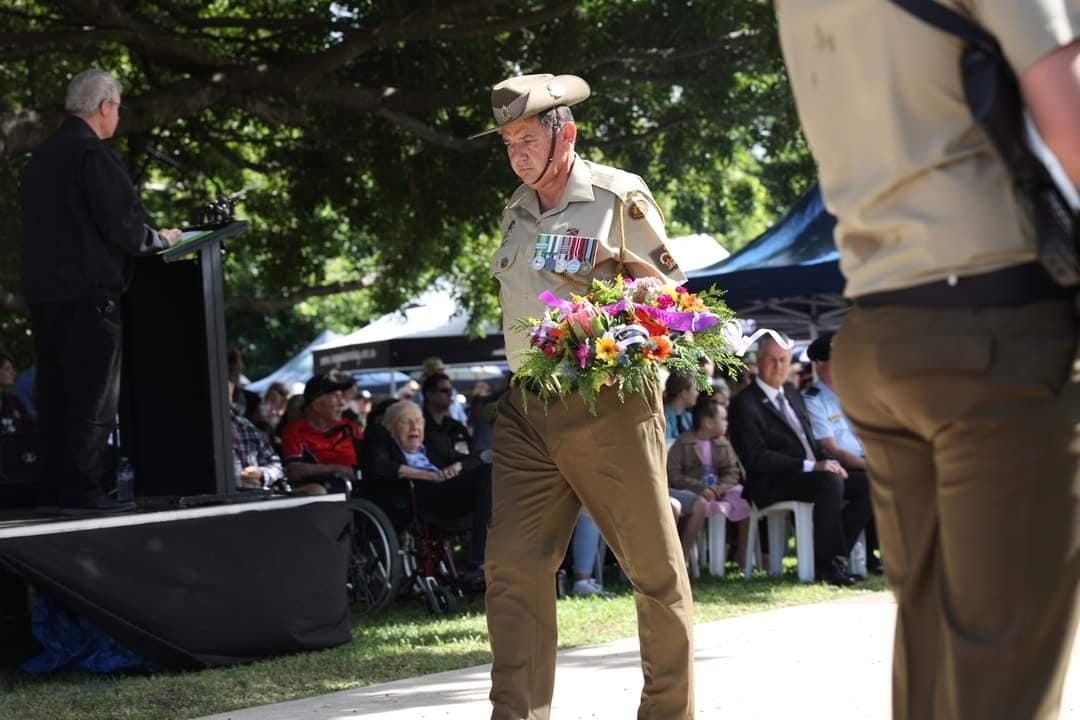 Anzac Day – 31/42 RQR – Participation - 31st Infantry Battalion Association