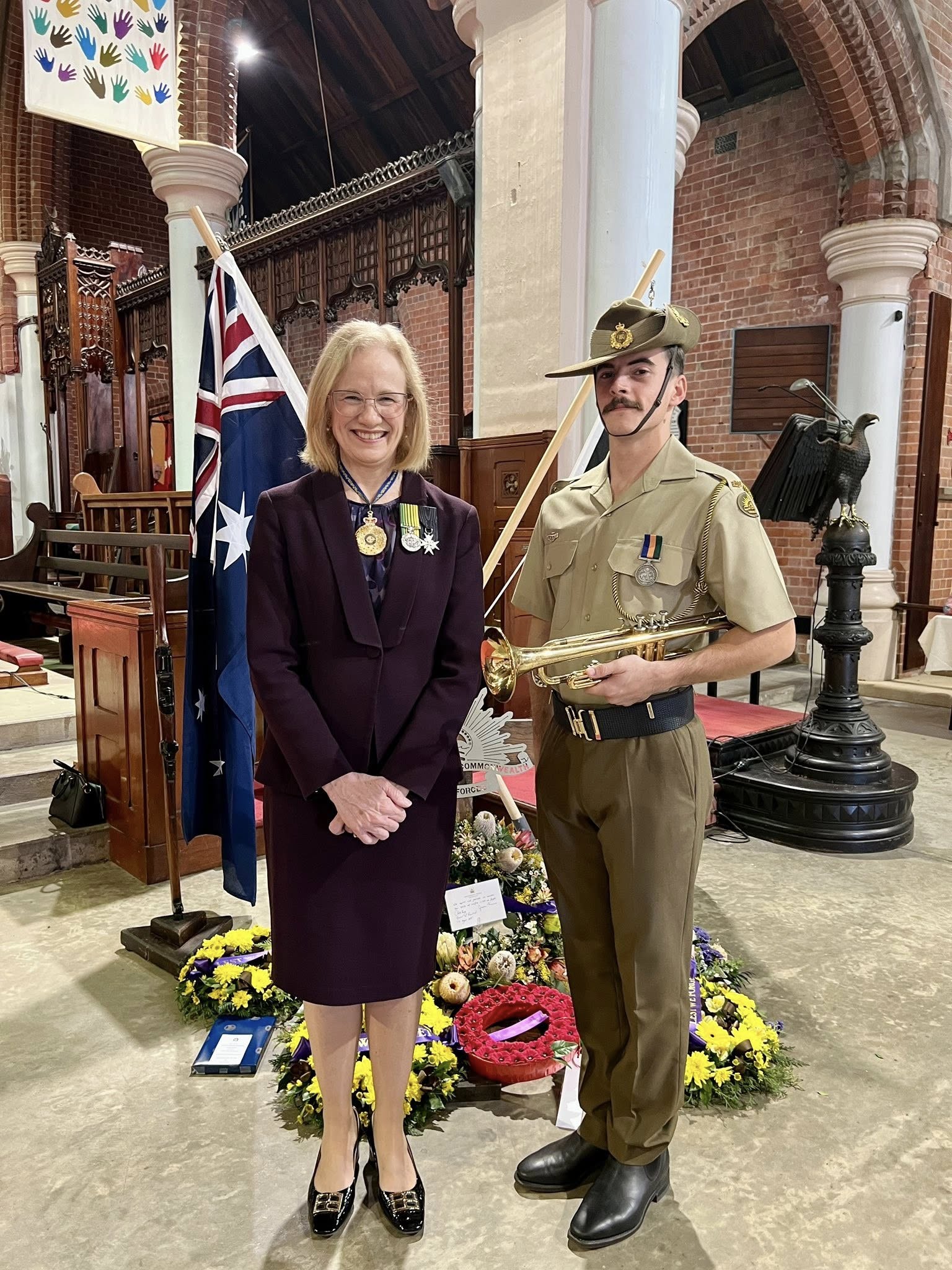 31st/42nd Battalion The Royal Queensland Regiment Annual Commemorative ...