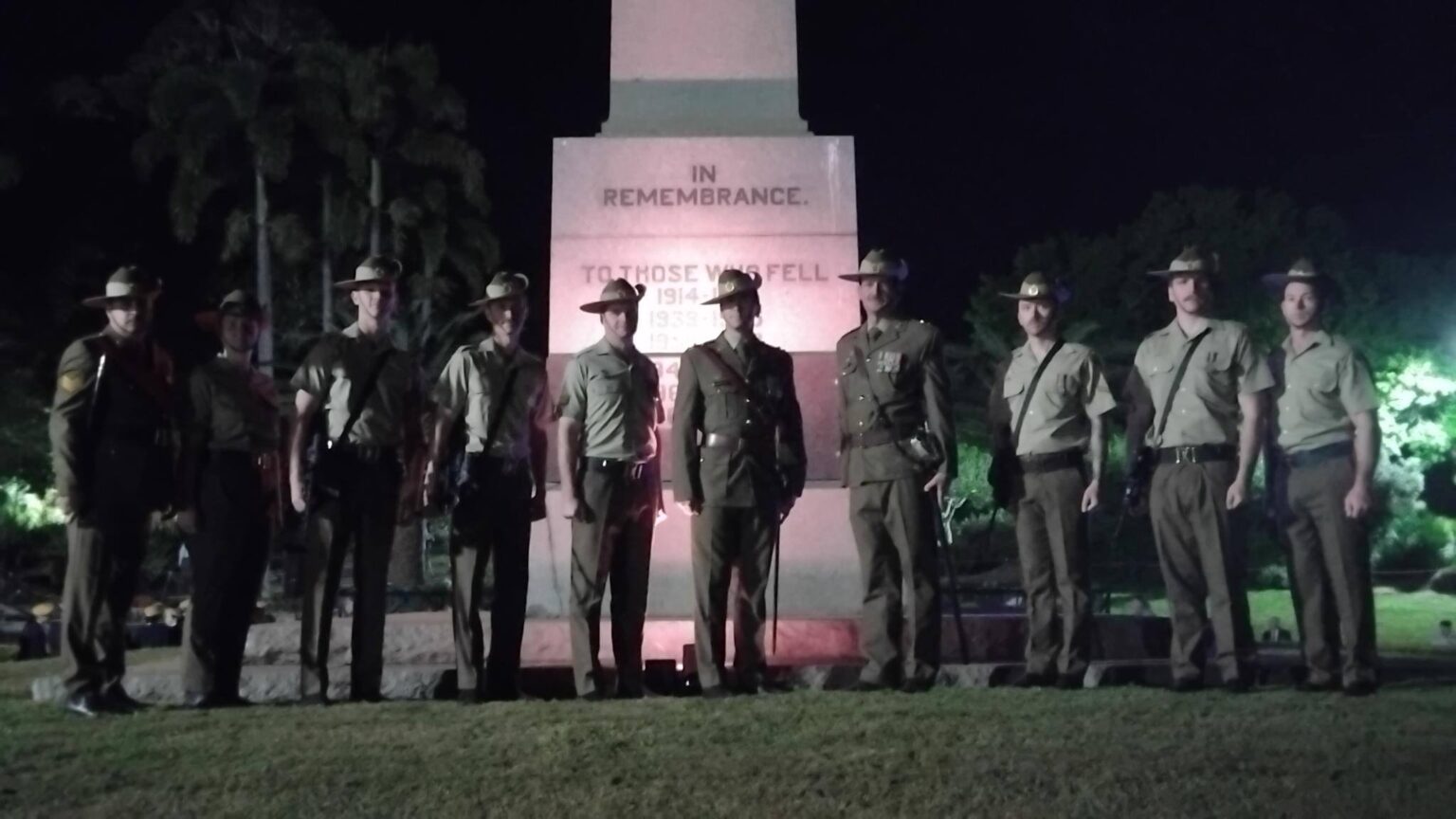 Anzac Day Commemorations – 2026 - 31st Infantry Battalion Association